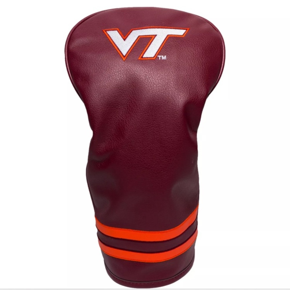 Virginia Tech Golf Club Headcover